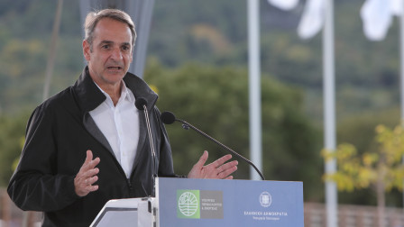 Μητσοτάκης από τον Όλυμπο: «Η σφραγίδα της UNESCO είναι διαρκής υπενθύμιση της ευθύνης μας»