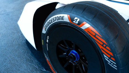 Η Bridgestone στο Παγκόσμιο Πρωτάθλημα ABB FIA Formula E