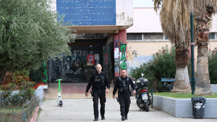 Κλειστά μέχρι... νεοτέρας τα σχολεία της Γκράβας - Με τηλεκπαίδευση τα μαθήματα