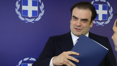 Πιερρακάκης για ενέργεια: «Δύσκολη ισορροπία» η στήριξη των πολιτών και η δημοσιονομική αξιοπιστία