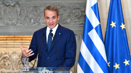 Μητσοτάκης: «Να αξιοποιηθούν τα πρόσθετα έσοδα από τον ΦΠΑ για προσωρινά μέτρα στήριξης»