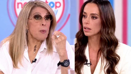 Ο επικός διάλογος Αντωνά – Δρούτσα: «Ίδια ο Γιώργος γίνεσαι» – «Εγώ είμαι η Μαρία...»