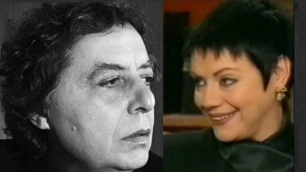 Μαλβίνα – Χαριτόπουλος: «Είμαι πάνω απ’ όλους και κάτω από αυτόν» – Ο θυελλώδης έρωτας