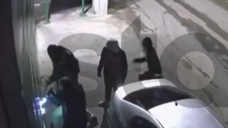 Βίντεο από τη «μαφία του χαλκού»: Έκλεψαν 890 κιλά χαλκού από εταιρεία στις Αχαρνές σε μόλις 4 λεπτά
