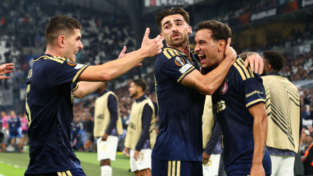 Europa League: Η βαθμολογία μετά τη νίκη του Ολυμπιακού και την ήττα του ΟΦΗ