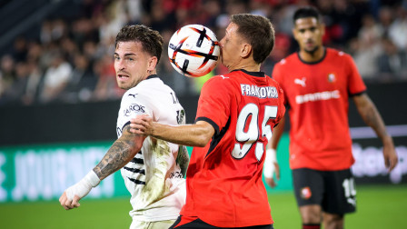 Ρεν - ΟΦΗ 2-1: Άγγιξαν την υπέρβαση οι Κρητικοί με κέρβερο Χριστογεώργο αλλά υπέκυψαν στη Γαλλία