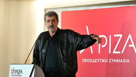 Ηχηρό «όχι» της Κεντρικής Επιτροπής στην πρόταση Πολάκη για έκτακτο συνέδριο και εκλογή ηγεσίας