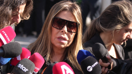 Άντζελα Δημητρίου για Μαζωνάκη: «Ήταν ό,τι καλύτερο είχα στη ζωή μου και θα είναι πάντα»