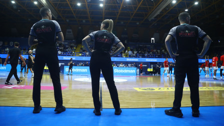 «Βόμβα» από Ουκρανό διαιτητή για το σκάνδαλο: «Μου έδιναν 10.000€ για να στηρίξω Έλληνες»