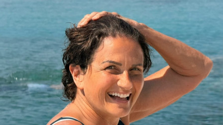 Άλκηστις Πρωτοψάλτη: «Σιγά καλέ που έγινα 72» - Η φωτογραφία από την παιδική ηλικία