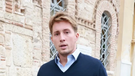 Κωνσταντίνος Αλέξιος Ντε Γκρες: Η βραδιά με τον Αργυρό στο Royal Albert Hall και το «Αθήνα μου»