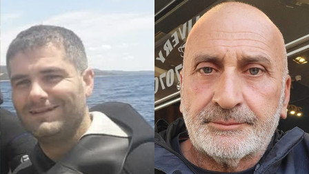 Θρήνος στην Πιερία για τους δύο νεκρούς της τραγωδίας - «Ήταν πολύ προσεκτικός» λένε για τον πιλότο