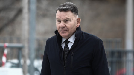 Αλέξης Κούγιας: Φωτογραφίες που δημοσίευσε ο γιος του ένα χρόνο μετά τον θάνατό του