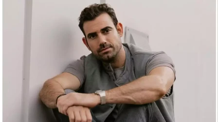 Νίκος Πολυδερόπουλος: Κοιτάζει τον νεογέννητο γιο του και λιώνει και μαζί του λιώνει και το Instagram