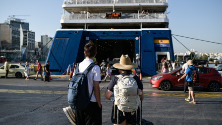 Τουρισμός για Όλους: Πότε «ανοίγει» η πλατφόρμα - Οι δικαιούχοι του voucher των 600 ευρώ