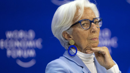 Η ΕΚΤ αύξησε τα επιτόκια για πρώτη φορά μετά από τρία χρόνια