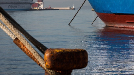 24ωρη απεργία ΠΝΟ την Πρωτομαγιά - Δεμένα όλα τα πλοία