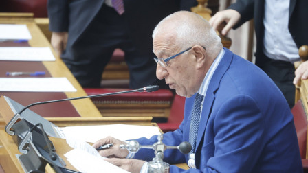 Κακλαμάνης: Τη Μεγάλη Δευτέρα η ανακοίνωση της δικογραφίας για τους πρώην υπουργούς