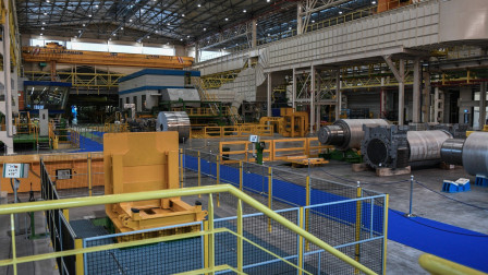 Ήπια άνοδος 0,2% στον κύκλο εργασιών της βιομηχανίας το 2025