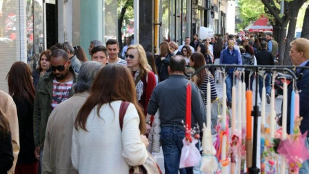 Η αγορά σε ρυθμούς Πάσχα: Το εορταστικό ωράριο των καταστημάτων