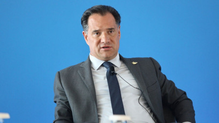 Άδωνις Γεωργιάδης: «Αποζημιώθηκα για την τοξικότητα από τα λόγια των ασθενών στην Κάλυμνο»