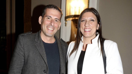 Τα Χριστούγεννα της Ζωής και του Διαμαντή με γαλοπούλα και... κρασάκι