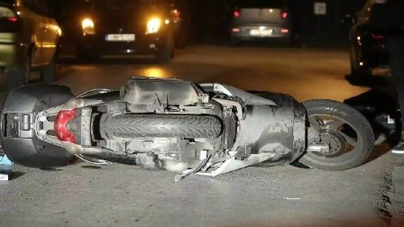 Λασίθι: Νεκρός 23χρονος σε τροχαίο με μοτοσικλέτα - Χωρίς δίπλωμα ο οδηγός