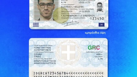 Νέες ταυτότητες: Τι ισχύει τελικά με τις παλιές - Πού παραμένουν σε ισχύ, πότε καταργούνται οριστικά