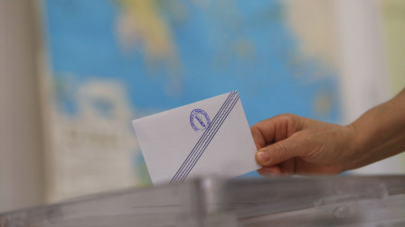 Δημοσκόπηση Interview: Στο 29,1% η ΝΔ - Προβάδισμα 13,6 μονάδων από την ΕΛΑΣ, τρίτο το ΠΑΣΟΚ