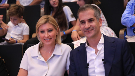 Κώστας Μπακογιάννης για Σία Κοσιώνη: Περάσαμε από μια πολύ μεγάλη δοκιμασία