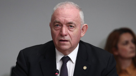 Λέκκας για σεισμό στη Θεσπρωτία: «Έχουμε σμήνος δονήσεων - Τα φαινόμενα θα συνεχιστούν»