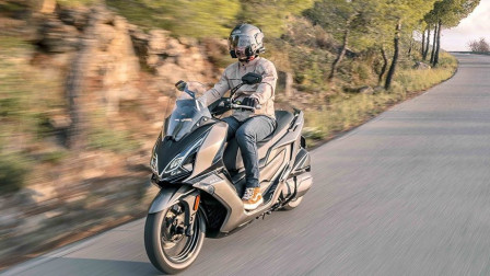 Τεχνικό σεμινάριο δικτύου Kymco και Voge