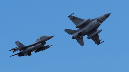 Αιγαίο: Οπλισμένα τουρκικά F-16 στο Αιγαίο την ώρα της παρουσίας Δένδια στην Κύπρο - 6 παραβιάσεις