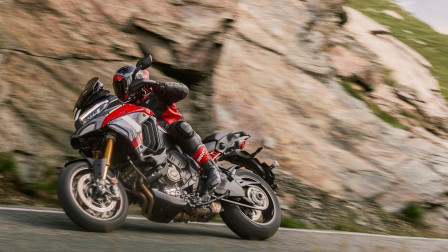Η απόκτηση μιας Ducati γίνεται πιο εύκολη από ποτέ με το νέο χρηματοδοτικό Ducati Now