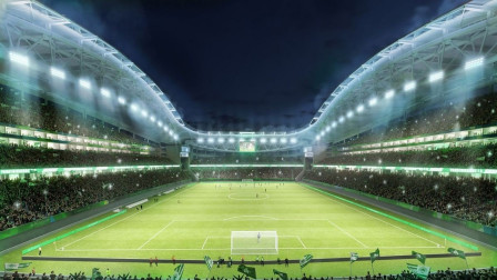 Γήπεδο Παναθηναϊκού: Αυτοψία Αλαφούζου-Δούκα στα έργα - «Καμπανάκι» Μπακογιάννη για καθυστερήσεις