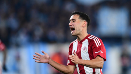 Ολυμπιακός: Πρόβλημα τραυματισμού για Έσε - Κίνδυνος να χάσει ΟΦΗ και ΑΕΛ