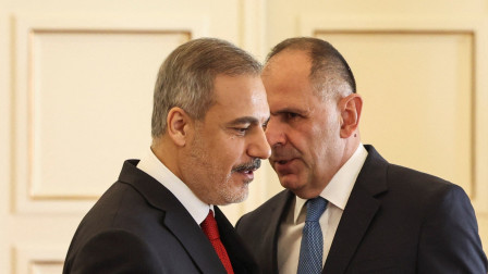 Σε επιφυλακή (και με αντίμετρα) η Αθήνα για τη «γαλάζια πατρίδα»