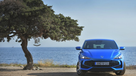 MG3: Τεχνολογία, κορυφαία απόδοση & τιμή από 16.950€