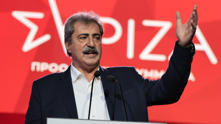 Πολάκης: «Όποιος έχει αποφασίσει να φύγει, να μην ψηφίσει στην Κεντρική Επιτροπή του Σαββάτου»