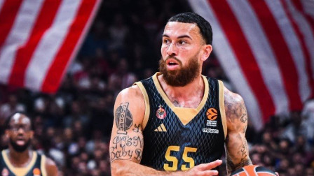 Απίθανα πράγματα στη Μονακό: Ψάχνουν και... δεν βρίσκουν τον Τζέιμς πριν τον Ολυμπιακό