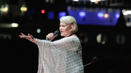 Φίνος Φιλμ για τον θάνατο της σπουδαίας Μαρινέλλας: «Τα λόγια είναι περιττά...»