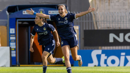 Αστέρας Τρίπολης – Παναθηναϊκός | Women's Football League 2024/25 - Livestream | ACTION 24