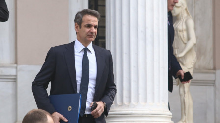 Μητσοτάκης: Στην Κοζάνη για την κηδεία της Βάγιας Νέστορα