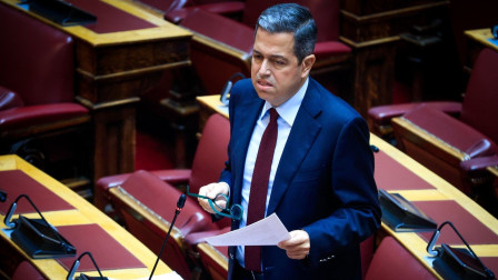 Παραιτείται από βουλευτής του ΣΥΡΙΖΑ ο Συμεών Κεδίκογλου: «Συντάσσομαι με την ΕΛΑΣ του Αλέξη Τσίπρα»