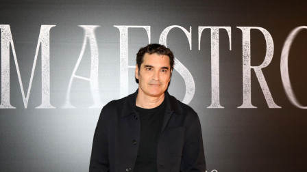 Χριστόφορος Παπακαλιάτης: «Θα χαρακτήριζα τον νέο κύκλο του Maestro... ανίκητο»