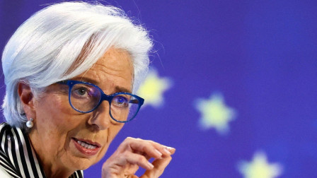 Τα μηνύματα που έστειλε η Λαγκάρντ για τα επιτόκια και το ευρώ - Οι «κλειστές πόρτες»
