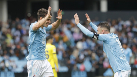 Σανταντέρ - Θέλτα | Copa del Rey 2024/25 - Livestream | ACTION 24