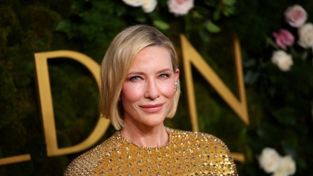 Κέιτ Μπλάνσετ: Αποκάλυψε τα μυστικά ομορφιάς της και εξομολογήθηκε τι περιμένει από το 2026