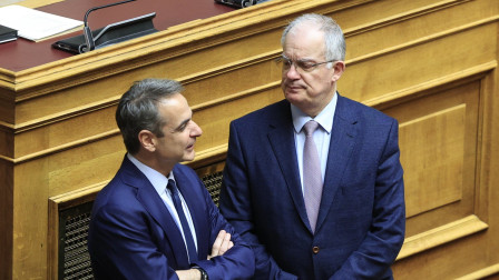 Κυριάκος Μητσοτάκης: Συνάντηση με Τασούλα στο Προεδρικό και με βουλευτές στο Μαξίμου την Τετάρτη