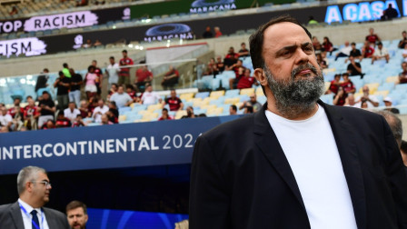 Ολυμπιακός: Στο Ρέντη ο Βαγγέλης Μαρινάκης - Έκτακτη σύσκεψη με Μεντιλίμπαρ και παίκτες